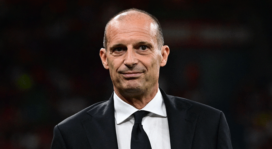Conteye veda eden Napolide Massimiliano Allegri dönemi