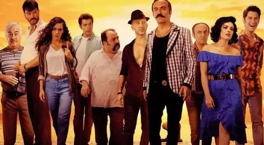 Organize İşler Sazan Sarmalı konusu nedir, oyuncuları kimler Organize İşler Sazan Sarmalı nerede çekildi