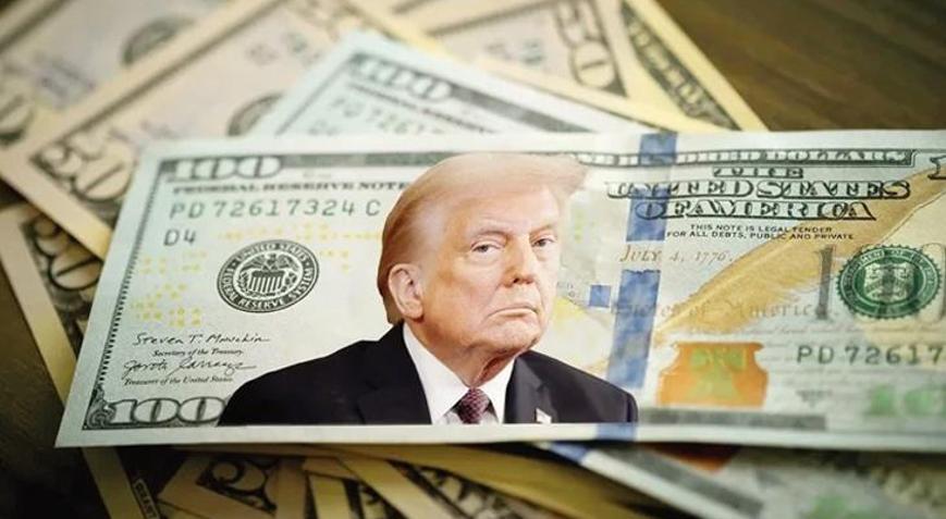 250 dolarlık banknotlara Trump resmi ABD bu iddiayla çalkalanıyor