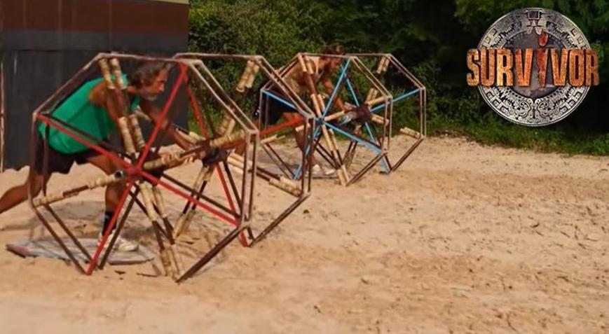 Survivorda dokunulmazlık heyecanı İşte kazanan takım