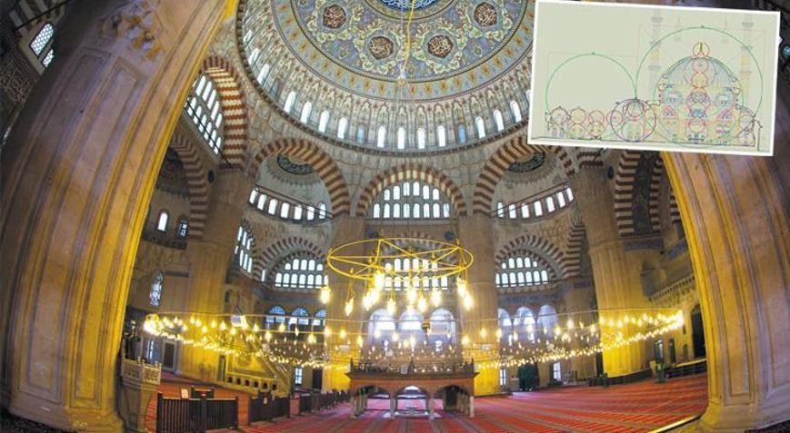 Mimar Sinanın 438 yıllık sırrı çözüldü
