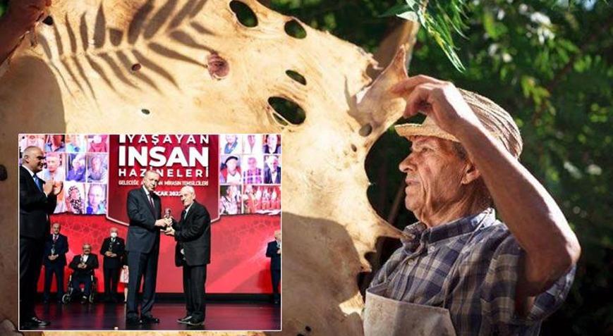 2 bin yıllık miras öksüz kaldı Parşömenin son büyük ustası hayatını kaybetti
