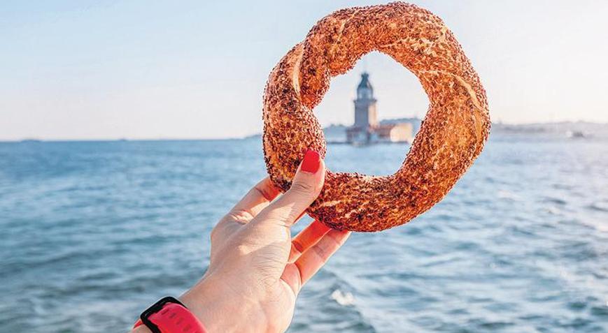 Tercihiniz hangi simit