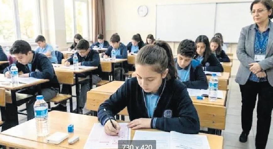 Takdir var ama LGS başarısı yok