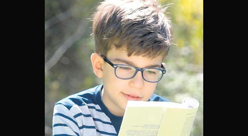 Çocuk dostu kitap sayısı 2 bin 354