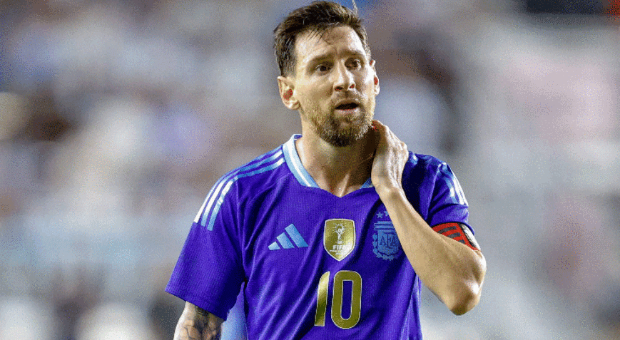 Arjantinin Dünya Kupası kadrosu açıklandı Messi altıncı kez bu heyecanı yaşayacak