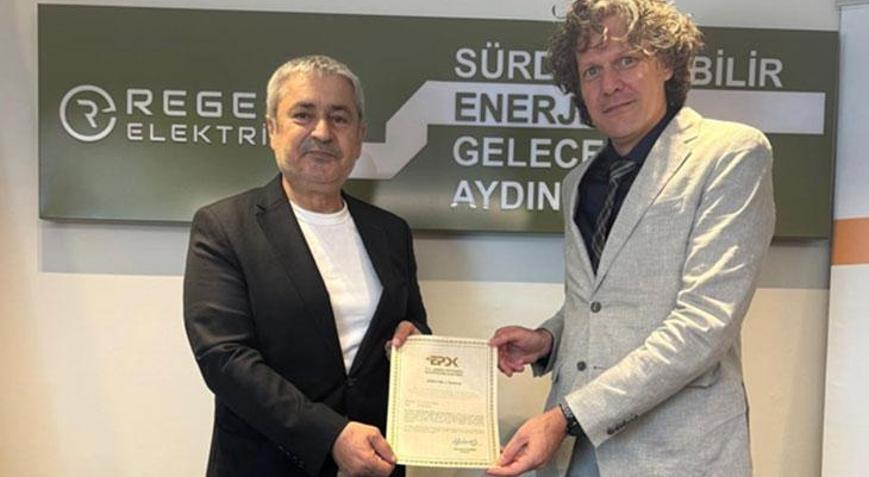 Reges Elektrik, elektrik üretimindeki yatırımlarını artırdı