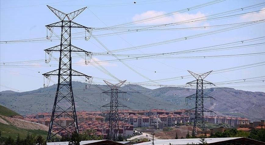 Türkiyenin elektrik kurulu gücü 125 bin 410 megavat oldu