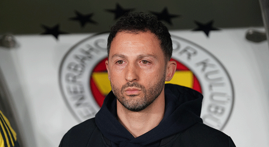 Domenico Tedesco imzayı atıyor İşte Fenerbahçe sonrası yeni takımı
