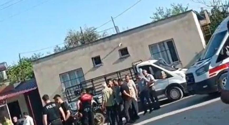 Adanada 1 kişinin öldüğü silahlı kavgada 3 tutuklama