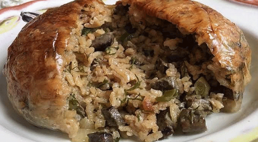 Dışı Çıtır İçi Lokum gibi: Ciğer sarma tarifi