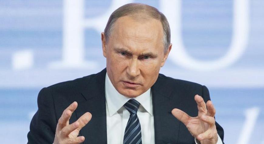 ABden bölgeyi alarma geçiren Rusya iddiası Putin, komşu NATO ülkelerine saldırabilir