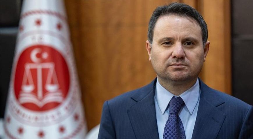 Bakan Gürlek e-Duruşma uygulamasının kapsamının genişletileceğini duyurdu