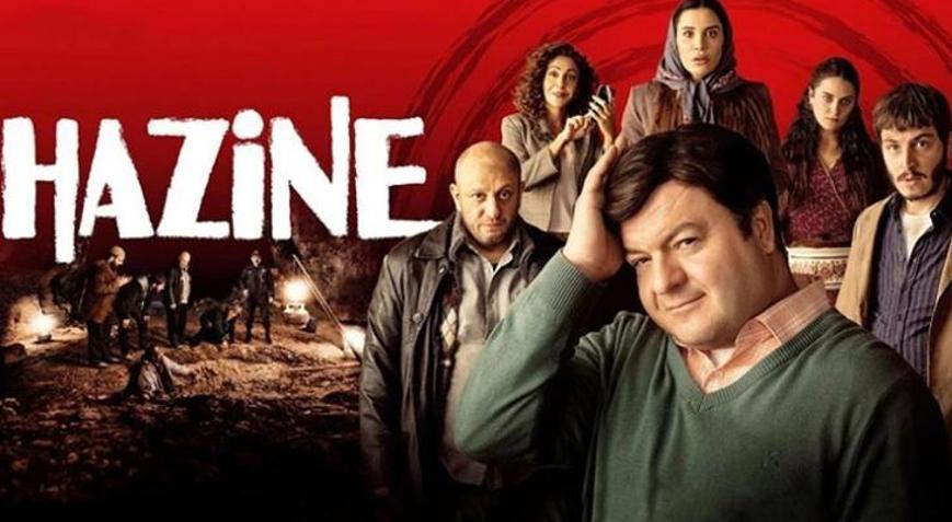 Hazine Filmi oyuncuları ve konusu: Hazine filmi nerede, Nevşehirde hangi köyde çekildi Hazine Filmi oyuncu kadrosu