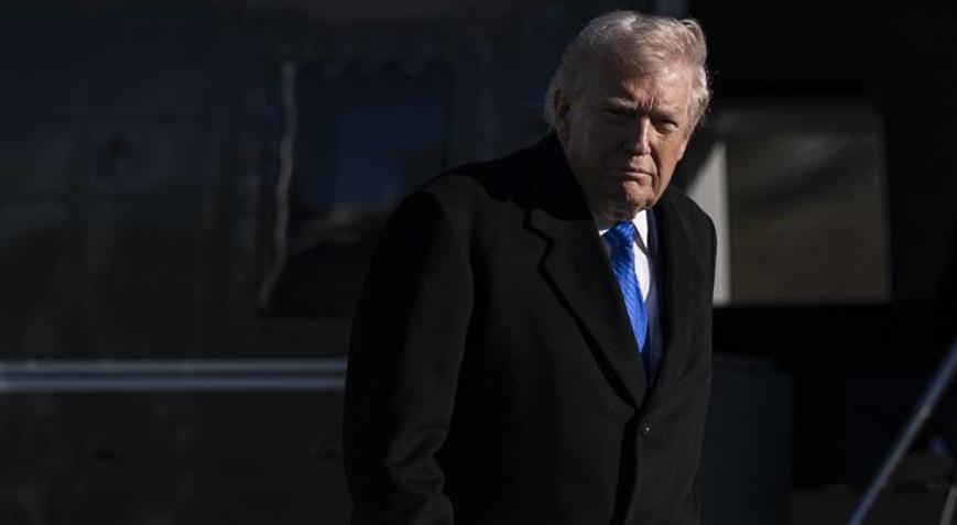Son dakika... Trump, İran için nihai kararı vereceğim demişti... ABD basını kritik toplantının sonucunu duyurdu