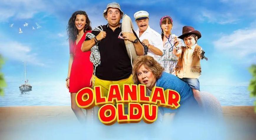 Olanlar Oldu filmi nerede çekildi, kaç yılında çevrildi Ata Demirer filmi Olanlar Oldu oyuncuları kadrosu ve konusu