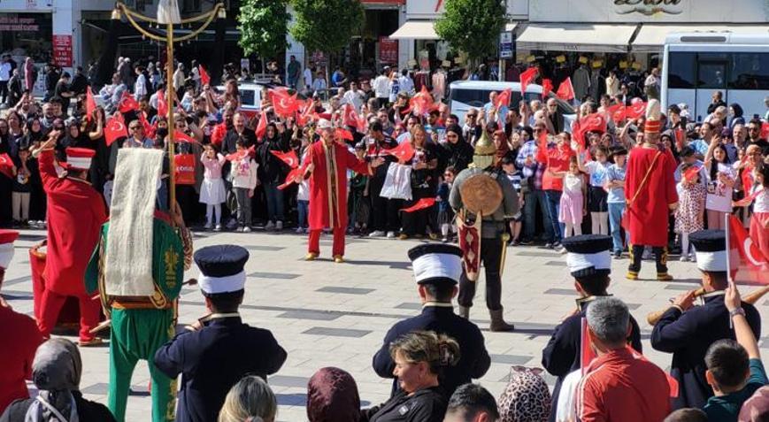 İstanbulun fethinin 573. yıl dönümü özel etkinliklerle kutlandı