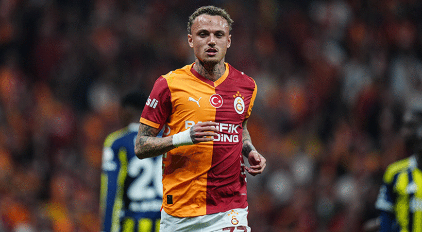Galatasaraydan Noa Lang için görüşme Napoliden indirim kararı