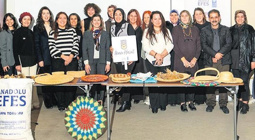Adıyaman’da “İkinci Hasat” ileri dönüşüm çalıştayı