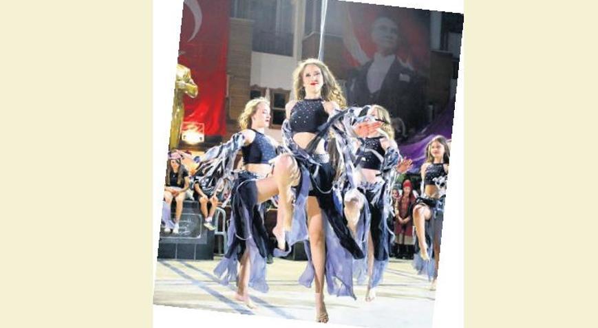 Çiçek gibi festival