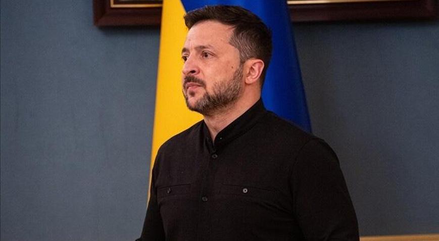 Zelenskiy: Rusyanın yeni ve kapsamlı bir saldırı hazırladığını kanıtlayan istihbaratımız var