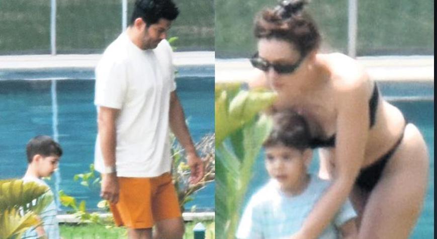 Özçivit’ler Bodrum’da