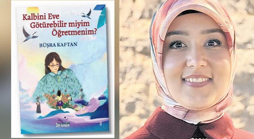 Eğitim için yaktığı ışığı İngiltere’ye taşıdı: Büşra öğretmen dünyaya ilham verdi