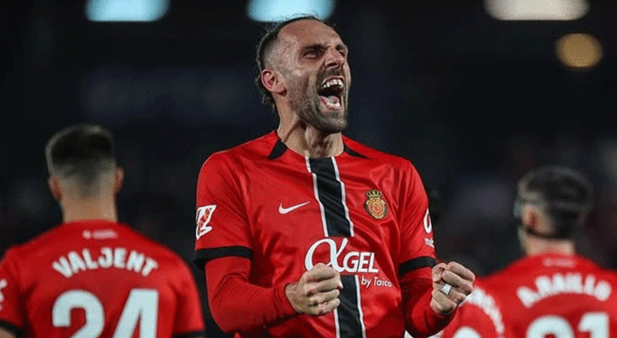 Fenerbahçede yeniden Vedat Muriqi sesleri Forvete 2 aday daha