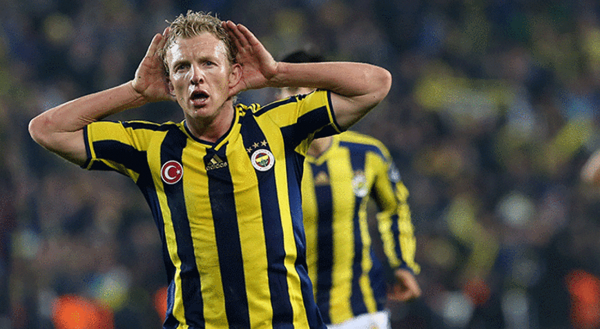Fenerbahçede Dirk Kuyt geri dönüyor