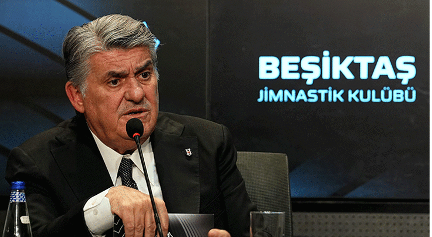 Beşiktaşta teknik direktör görevi için iki yeni aday