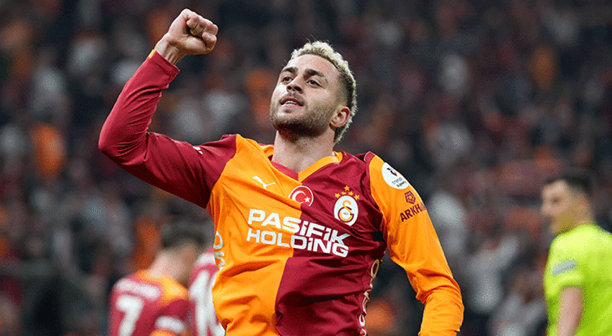 Galatasarayda Barış Alper Yılmaz için transfer kararı Okan Buruktan telefon