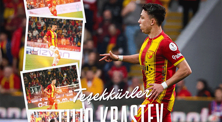 Göztepede 2 ayrılık birden Resmen açıklandı
