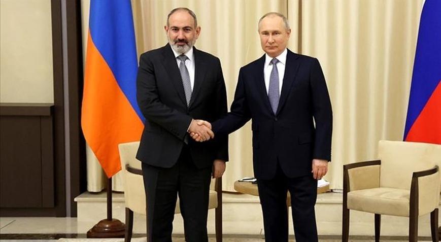Rusya-Ermenistan hattında tansiyon yükseldi Büyükelçi geri çağrıldı