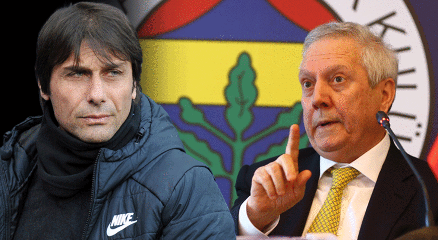 Antonio Contenin Fenerbahçeden talepleri ortaya çıktı Dev maaş ve şampiyonluk primi
