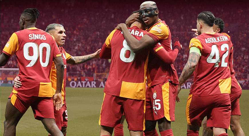 Galatasarayda yıldız futbolcudan ayrılık kararı Bonservisi belli oldu