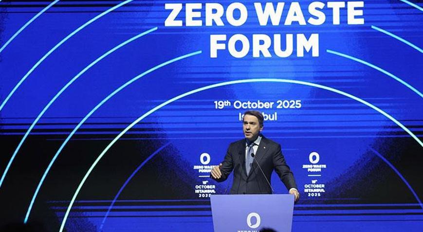 Sıfır Atık Forumu, 5-7 Haziranda İstanbulda düzenlenecek