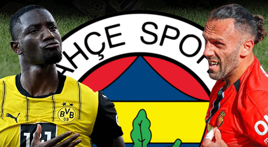 Fenerbahçede Guirassy ve Muriqi yolda Seçim öncesi kritik görüşme