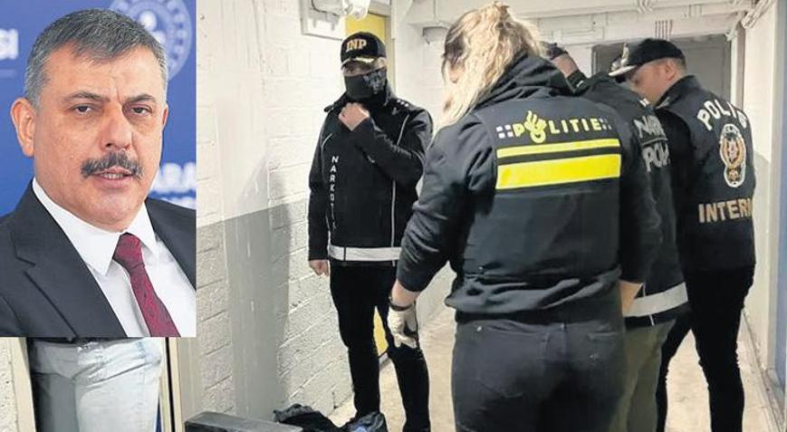 18 suç örgütüne operasyon