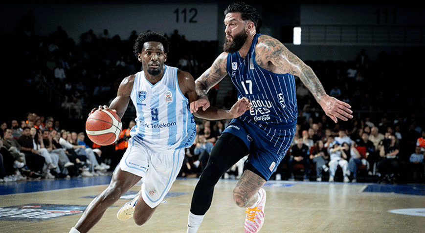 Basketbol Süper Liginde yarı final programı belli oldu