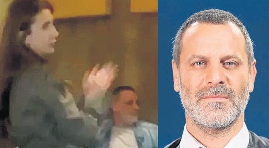 Ozan Güven’e ‘fail’ protestosu