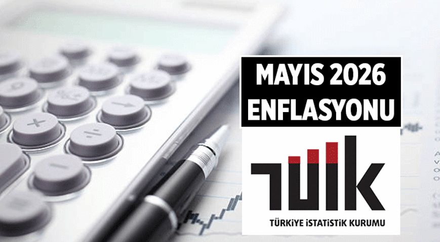 ENFLASYONDA AYLIK VE YILLIK TAHMİNLER 💥 TCMB Mayıs ayı enflasyon beklentisi nedir 2026 Mayıs enflasyonu ne zaman açıklanacak, TÜİK 1 Haziran yarın yılın 5. enflasyon oranlarını açıklar mı