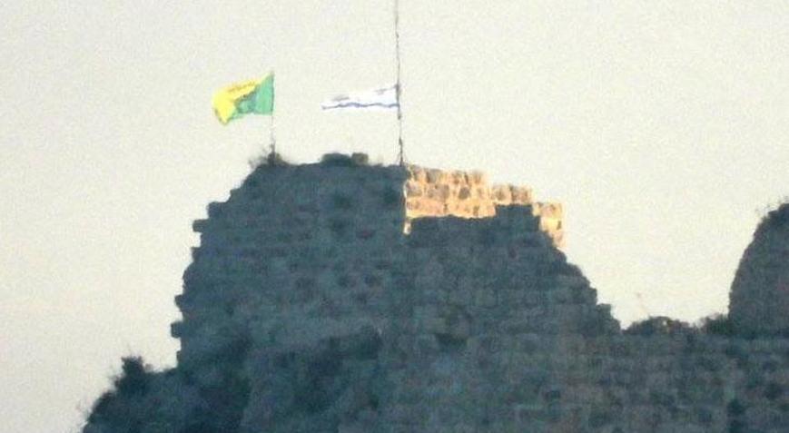 Ateşkese rağmen İsrailden Lübnana bombardıman Stratejik kale işgal edildi