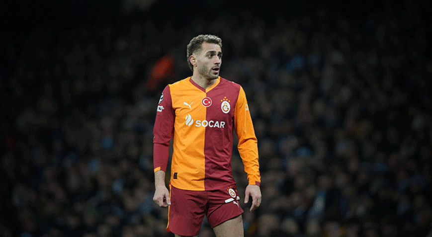 Galatasarayda Barış Alper Yılmaz için dev bonservis beklentisi Alternatifleri belli oldu