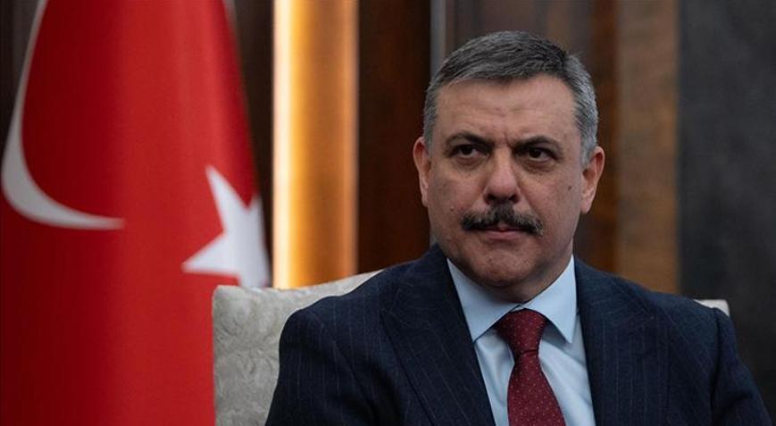 Bakan Çiftçiden bayram tatilindeki trafik kazalarında hayatını kaybedenler için taziye mesajı