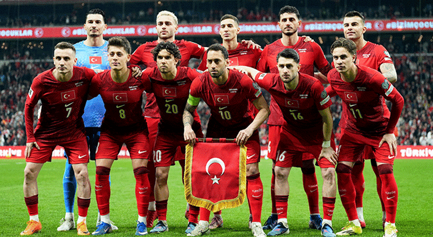 A Milli Futbol Takımı, Kuzey Makedonyayı konuk edecek