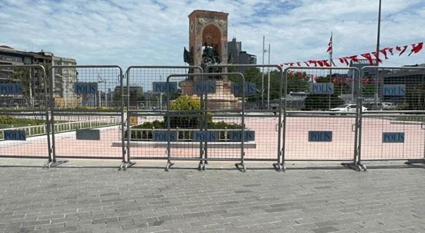 İstanbulda bazı yollar trafiğe kapatıldı