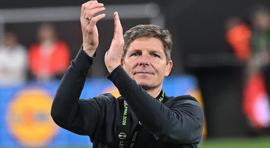 Beşiktaştan Oliver Glasner iddialarına resmi açıklama