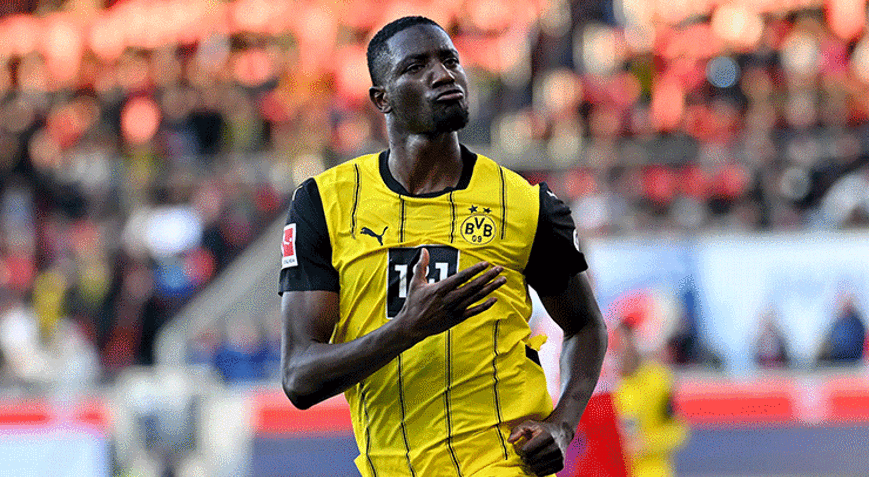 Fenerbahçe’nin gözdesi Guirassy için Dortumund dünyaları istedi İşte sözleşme maddesi