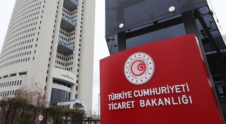 Ticaret Bakanlığından 863 milyon liralık reklam cezası iddialarına yalanlama