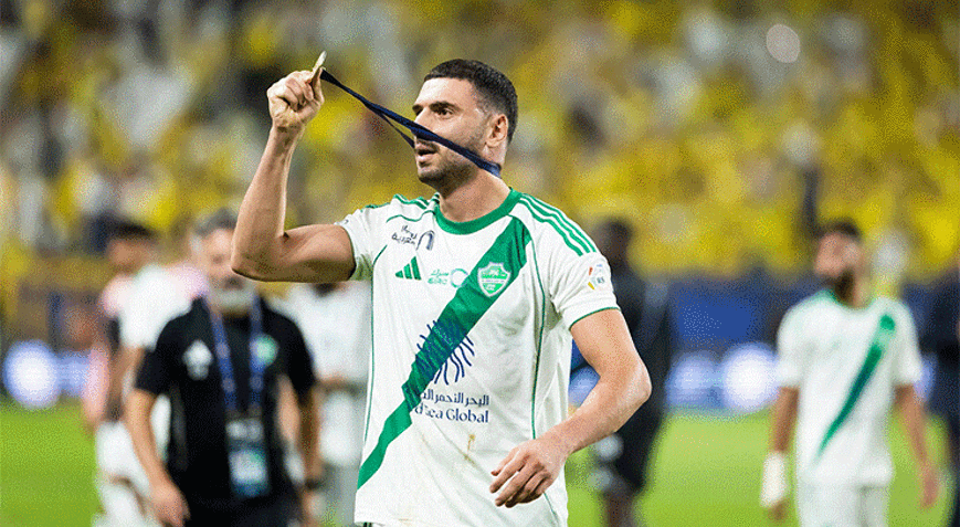 Fenerbahçeden Merih Demiral hamlesi Menajeri ile özel görüşme